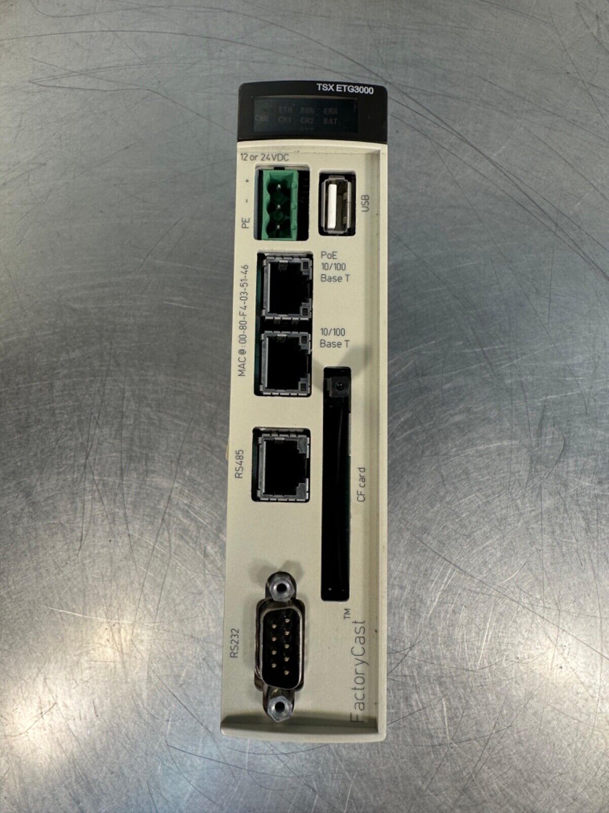 Schneider-Electric TSXETG3000 / TSXETG3000 (4B-27)