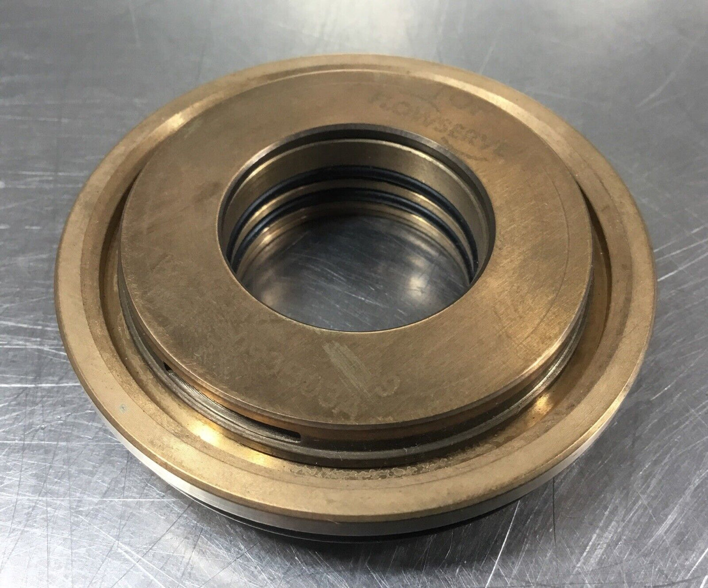 FLOWSERVE BEARING GARD BRONZE  BGII S090B03A        6C-12