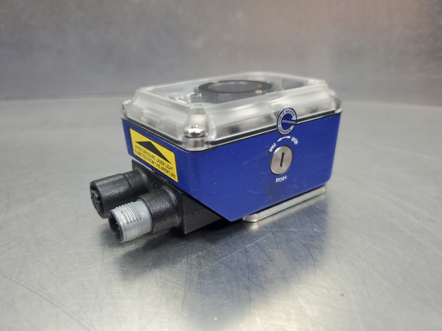 MATRIX 300N 411-010 10-30VDC Camera Module, 0.7-0.2Amp.                    5D-24