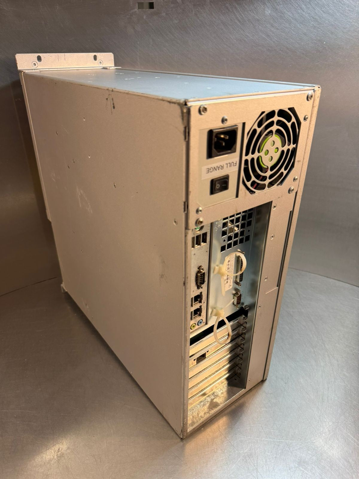 Siemens Simatic IPC547D PCS7 6ES7660-3HH40-2DA1                  (10.3.1)