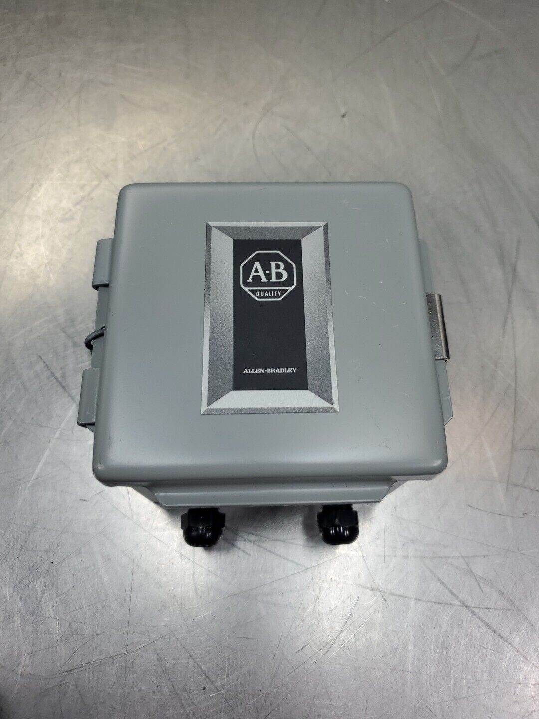 Allen Bradley 1770-SC Rev. FTO3 Station Connector Module                   4E-33