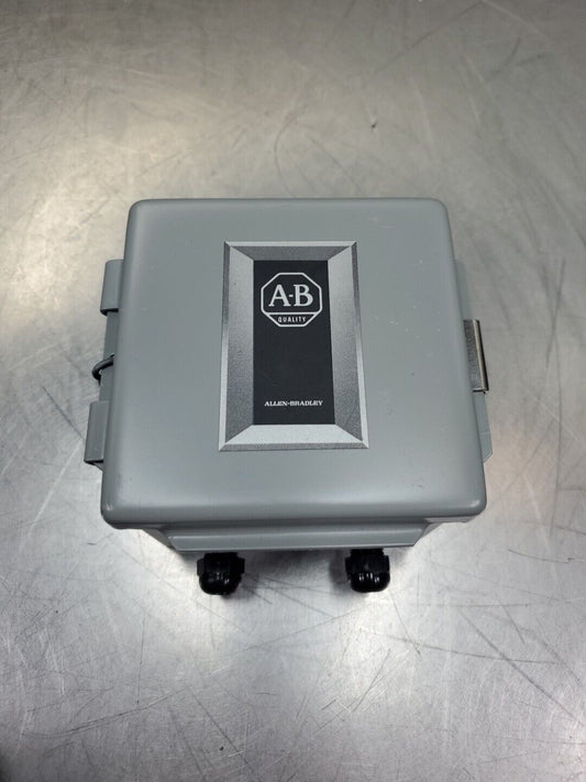 Allen Bradley 1770-SC Rev. FTO3 Station Connector Module                   4E-33