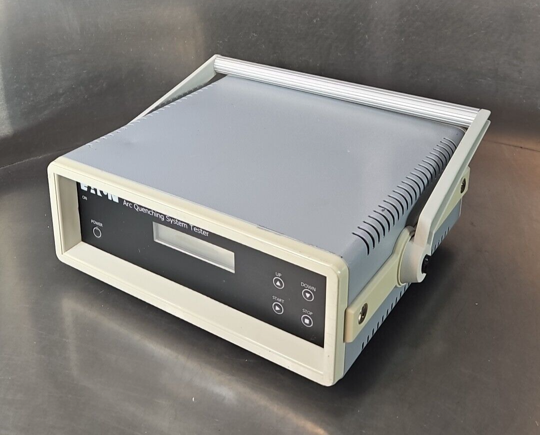 Eaton - Cutler Hammer 41-3844-101  AQS TESTER (BIN415)