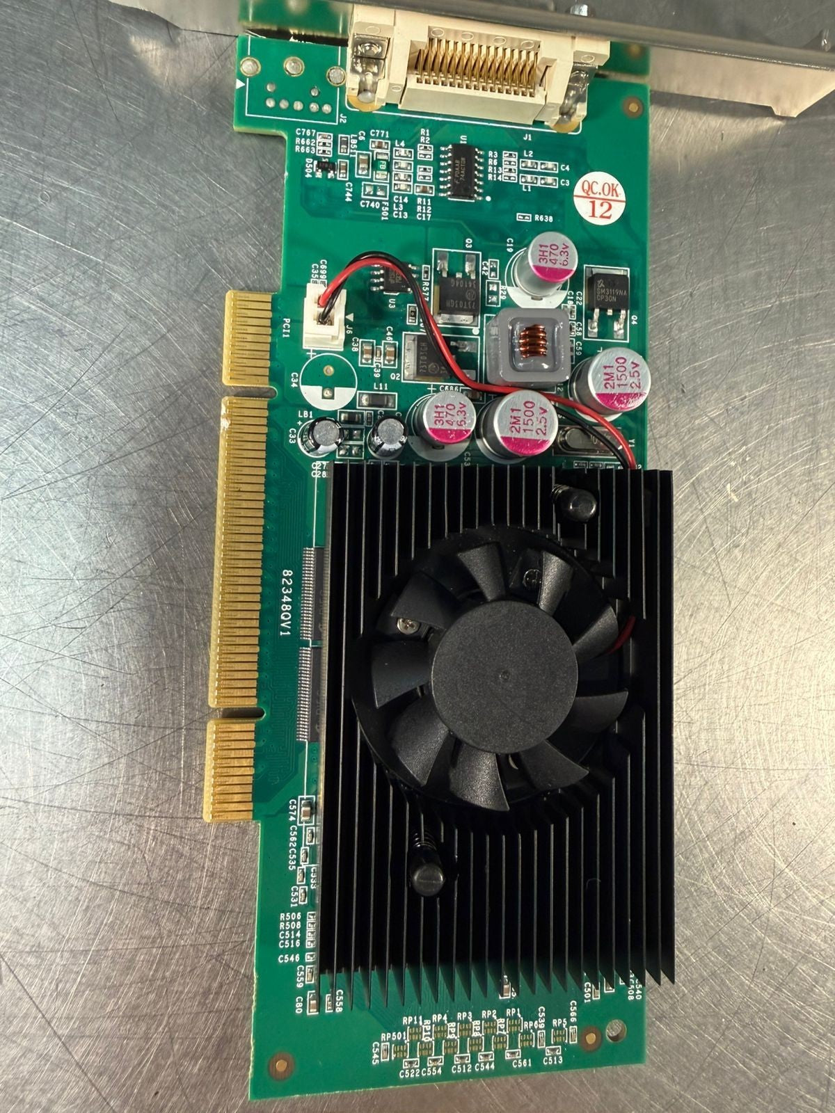 Pci  82348QV1  PCI / 348PCI-LP   512Mb / A142PS0107S               (5.4.2)