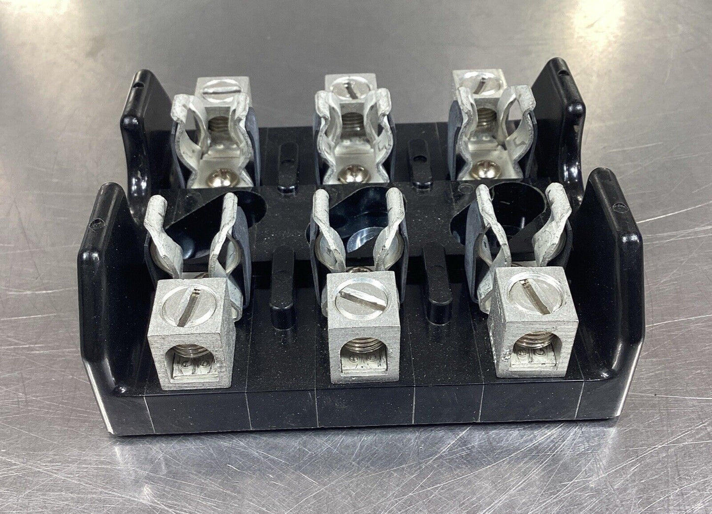 Bussmann  T60030-3CR  1B0074  Fuseblock 30A 3 Pole 600V      4E-24