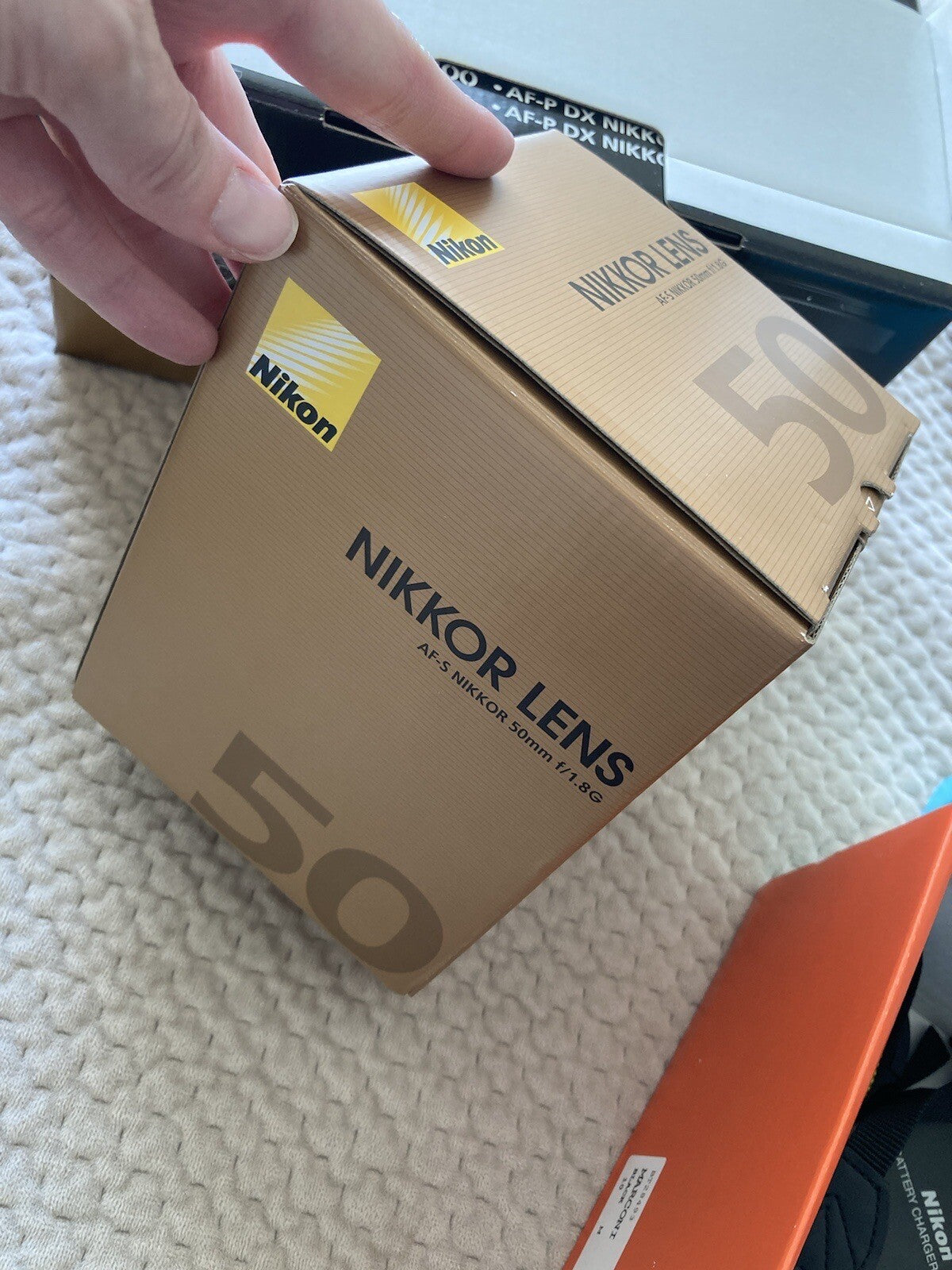 Nikon D3400 DSLR Bundle- 3 lenses, Camera Bag, Etc… Excellent Condition!!!!