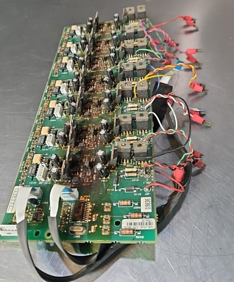 Schneider VX5A66108 Gate Driver Board                                    loc3C30