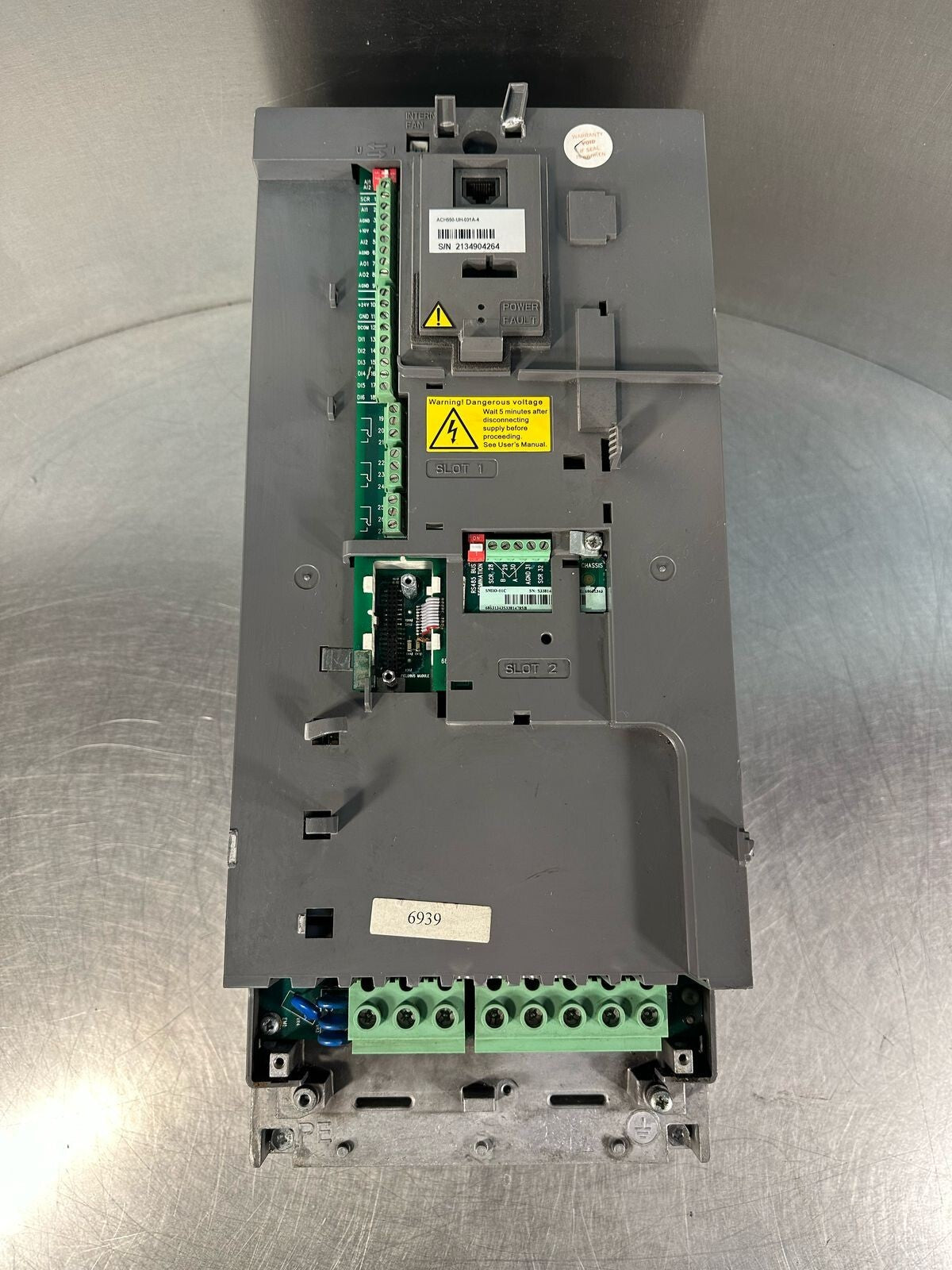 Abb ACH550-UH-031A-4                                 (8.3.1)