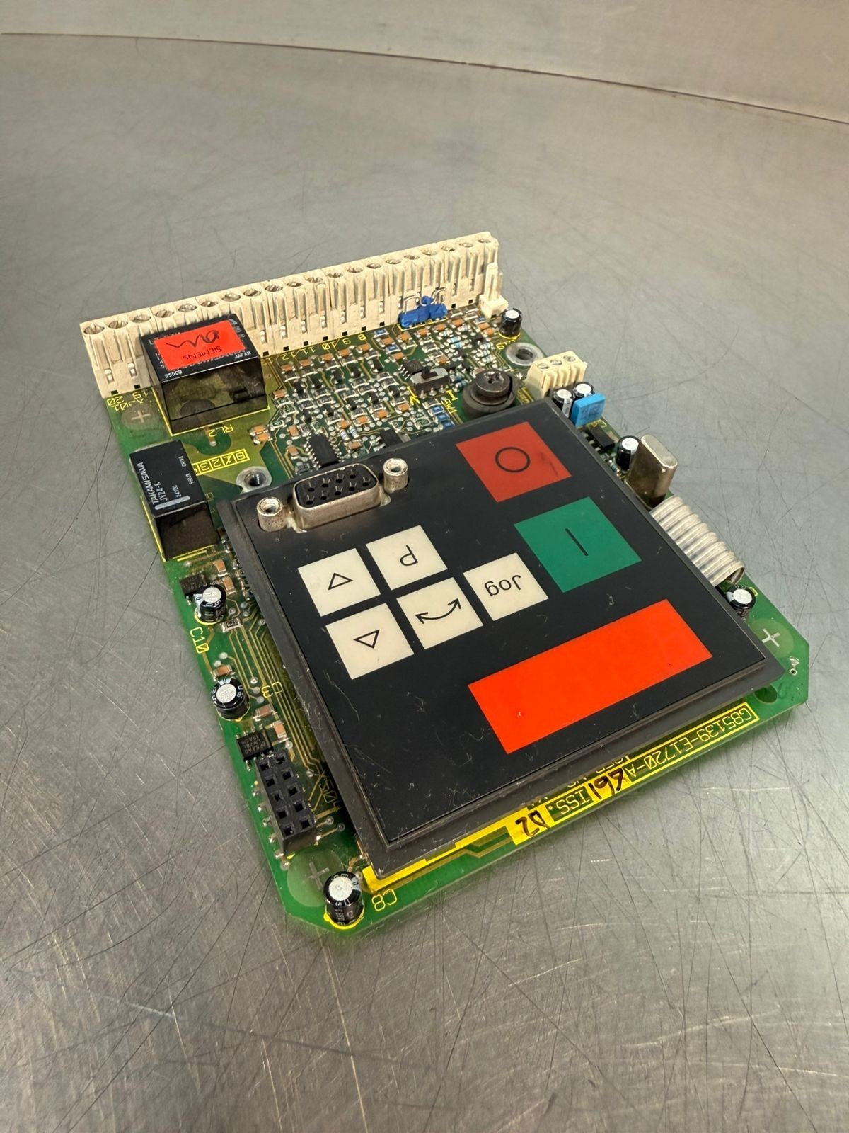 Siemens G85139-E1720-A861 Control Board G85139-E1720-C861-B      (5.3.2)