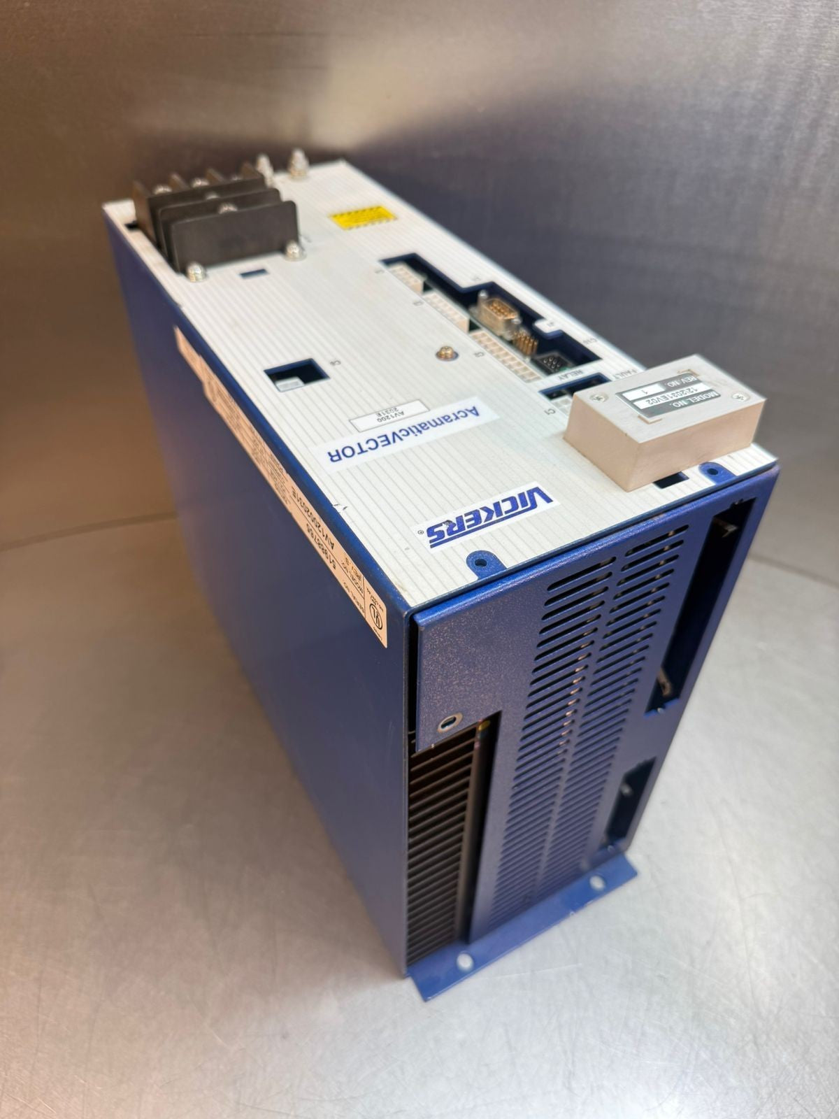 Vickers AV12002031E Power Supply AV1200-2031E                            (6.5.1)