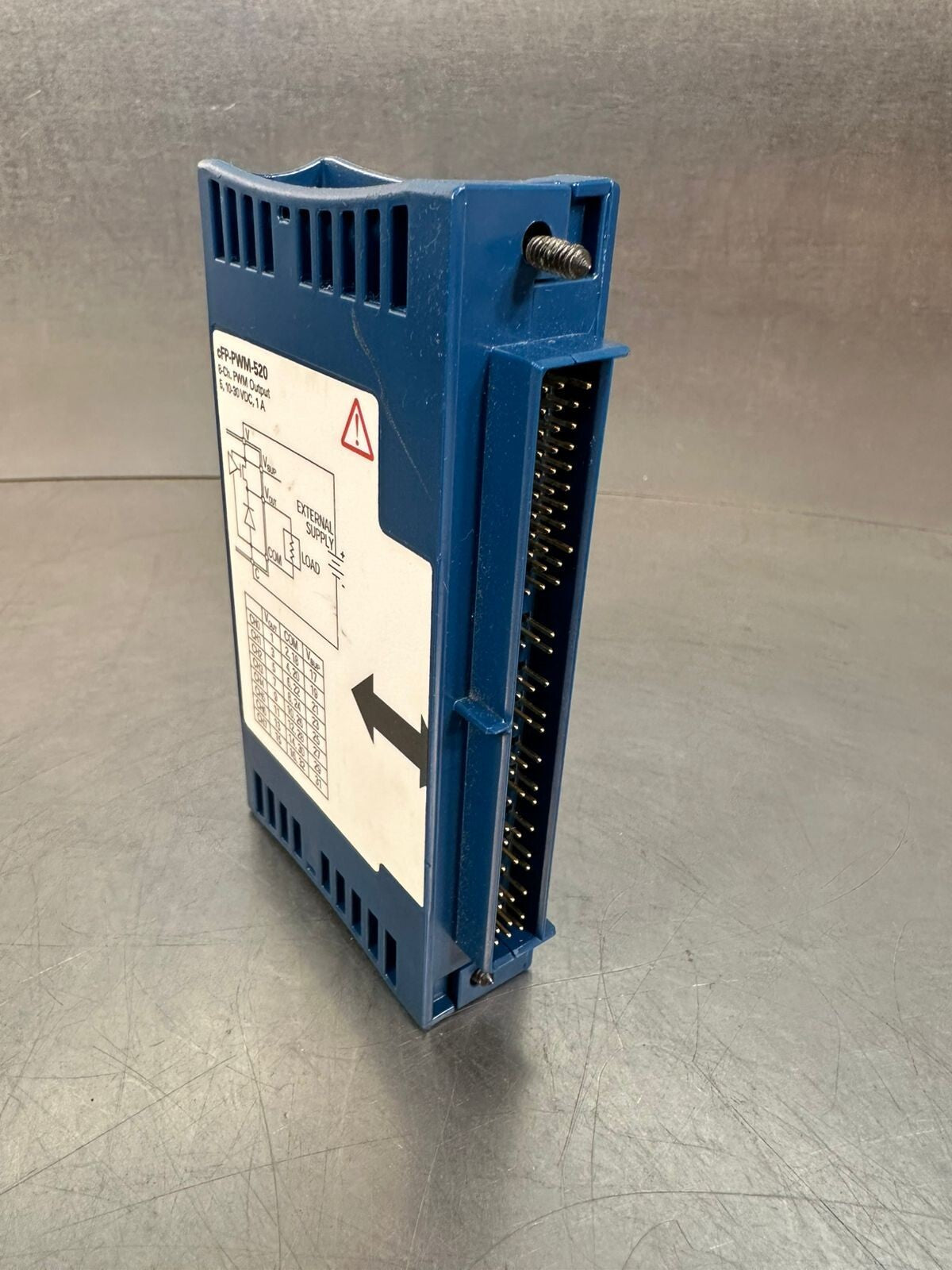 National Instruments NI cFP-PWM-520 8-Channel. 10-30VDC 1A (7.2.3)