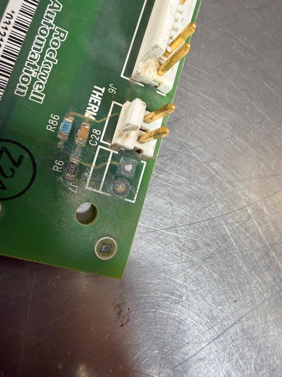 Rockwell Automation KALEX3K 688-94V-0. Circuit Board 193208-B06    (9.3.2)