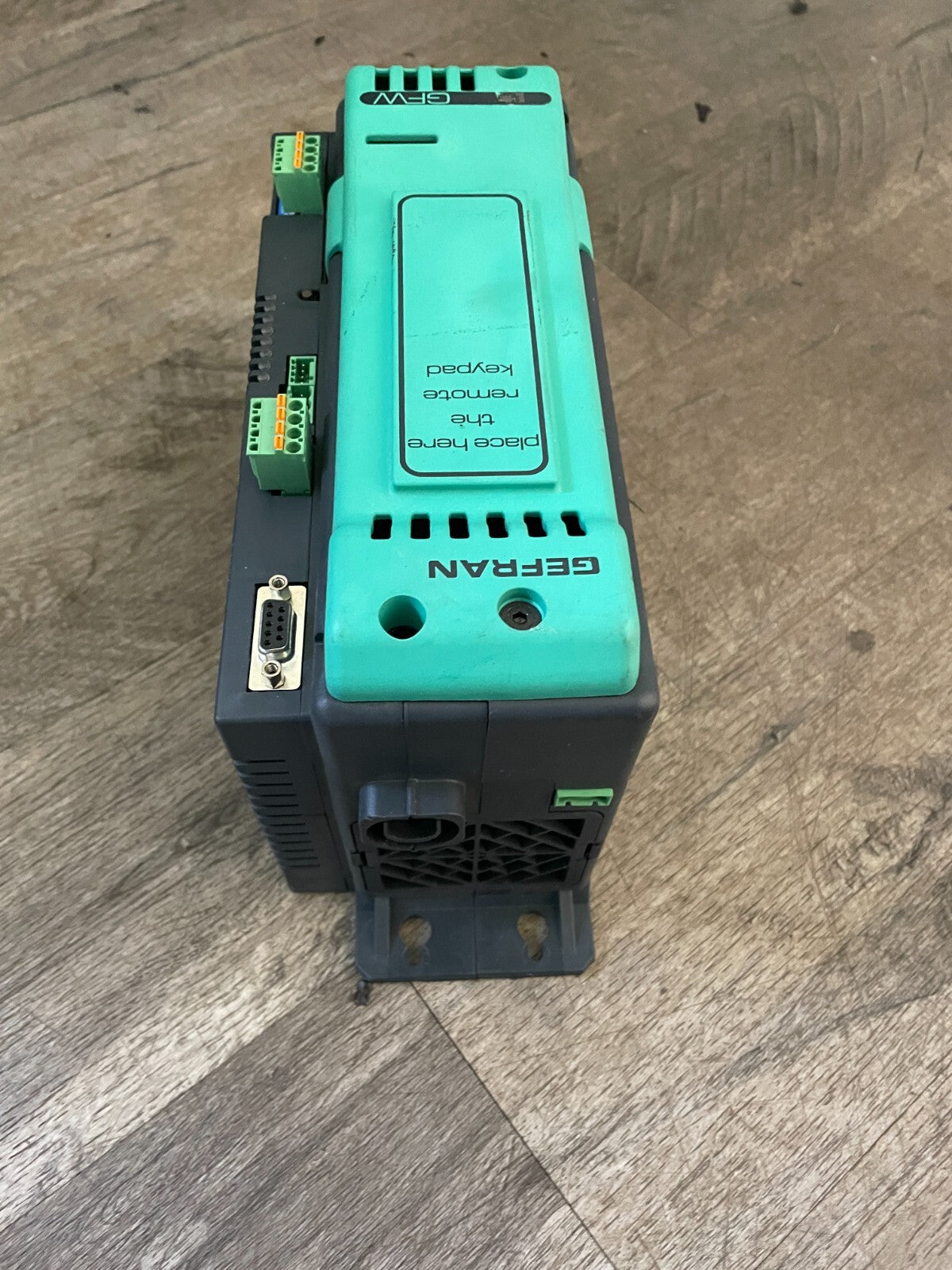 GEFRAN GFW-M-100-480-0-0-0-0-0-1-0/ GFWM100480000010 @2C             (BIN-1.3.1)