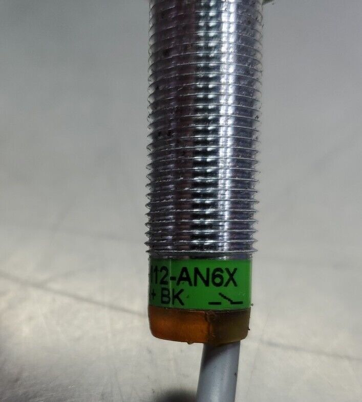 Turck BC3-M12-AN6X Proximity Sensor.                                       5E-16