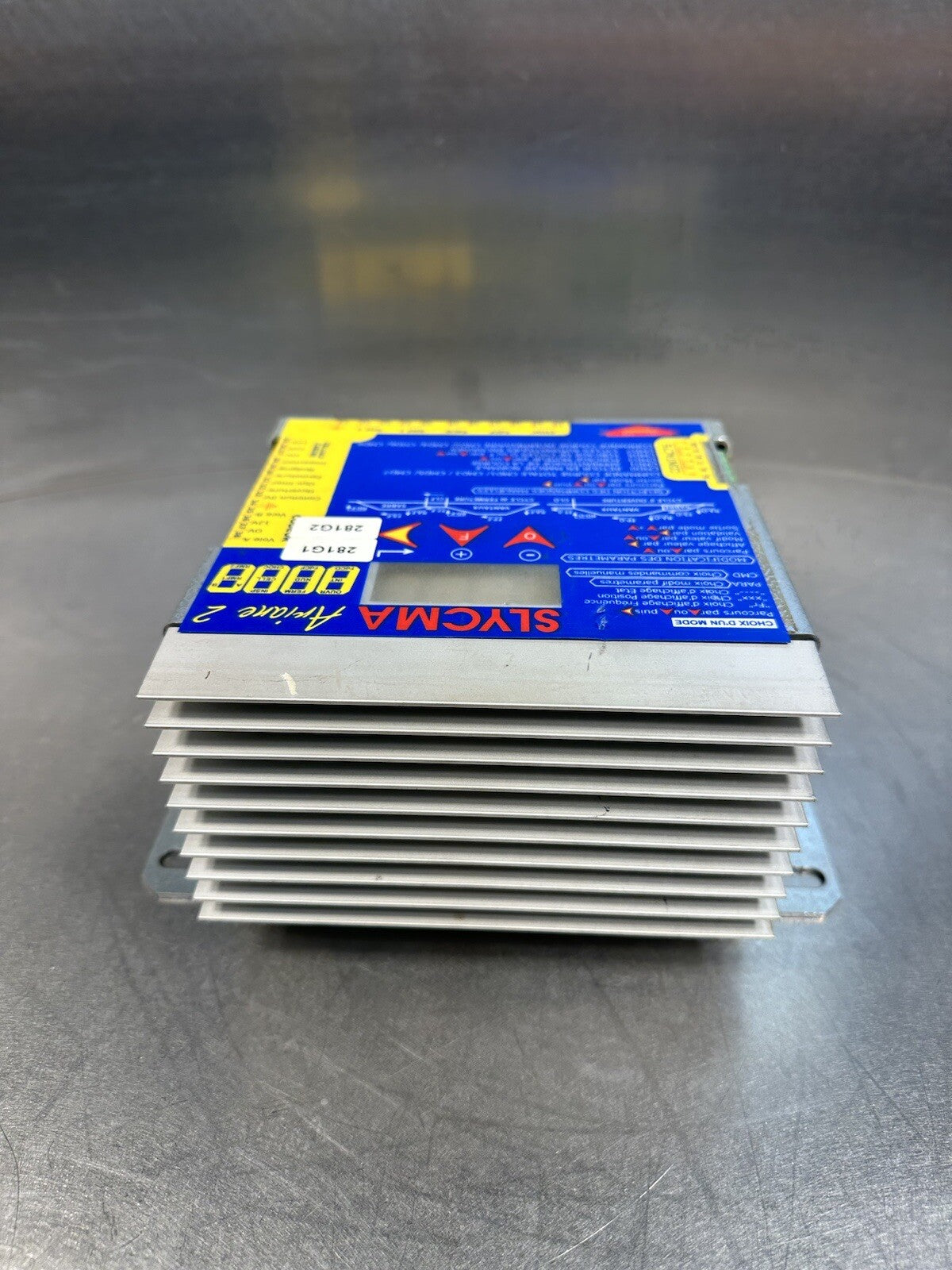 SLYCMA Ariane 2 400W 240Vac (BIN-1.2.2)