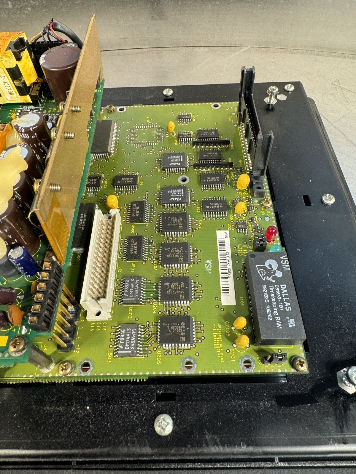 Allen-Bradley Panelview 900 MISSING BACK (bin2.4.1)