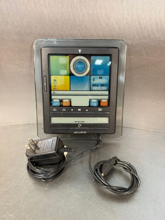 AcuRite 01036CA1 Wireless Weather Station Color LCD Display        (8.6.8)