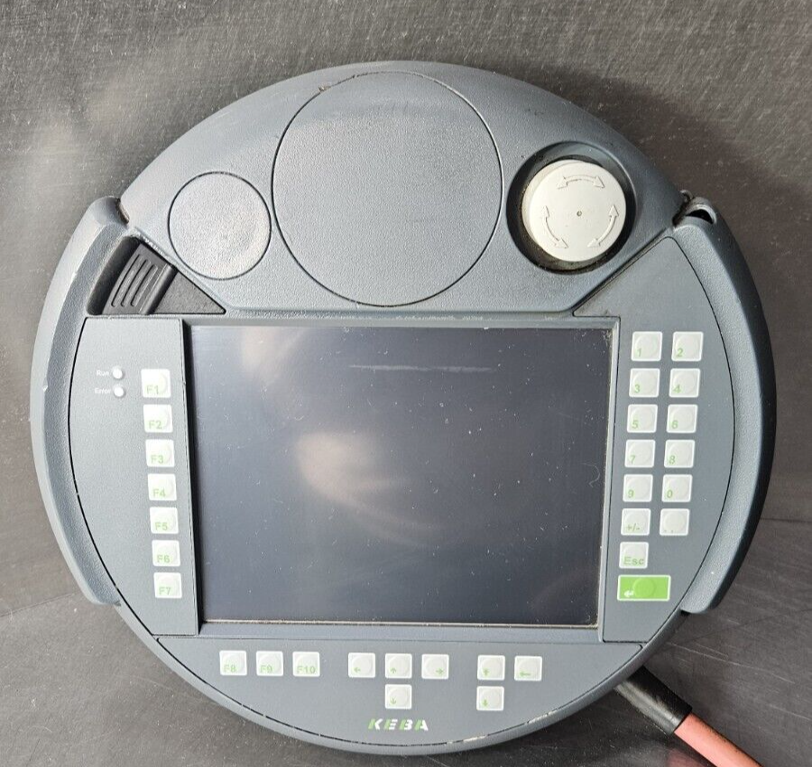 Keba Ketop T50 020 CES / 86712 / 04 teach pendant                       (BIN353)