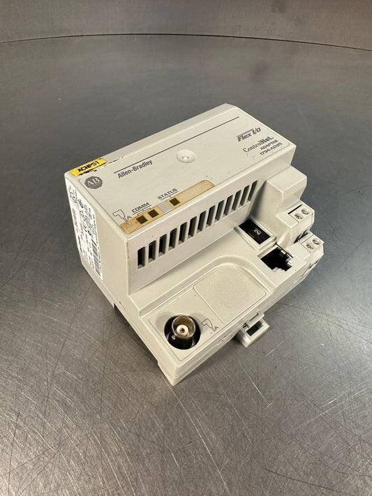 Allen-Bradley 1794-ACN15 /C Adapter Module REV. D01 F/W4.3 (5.3.4)