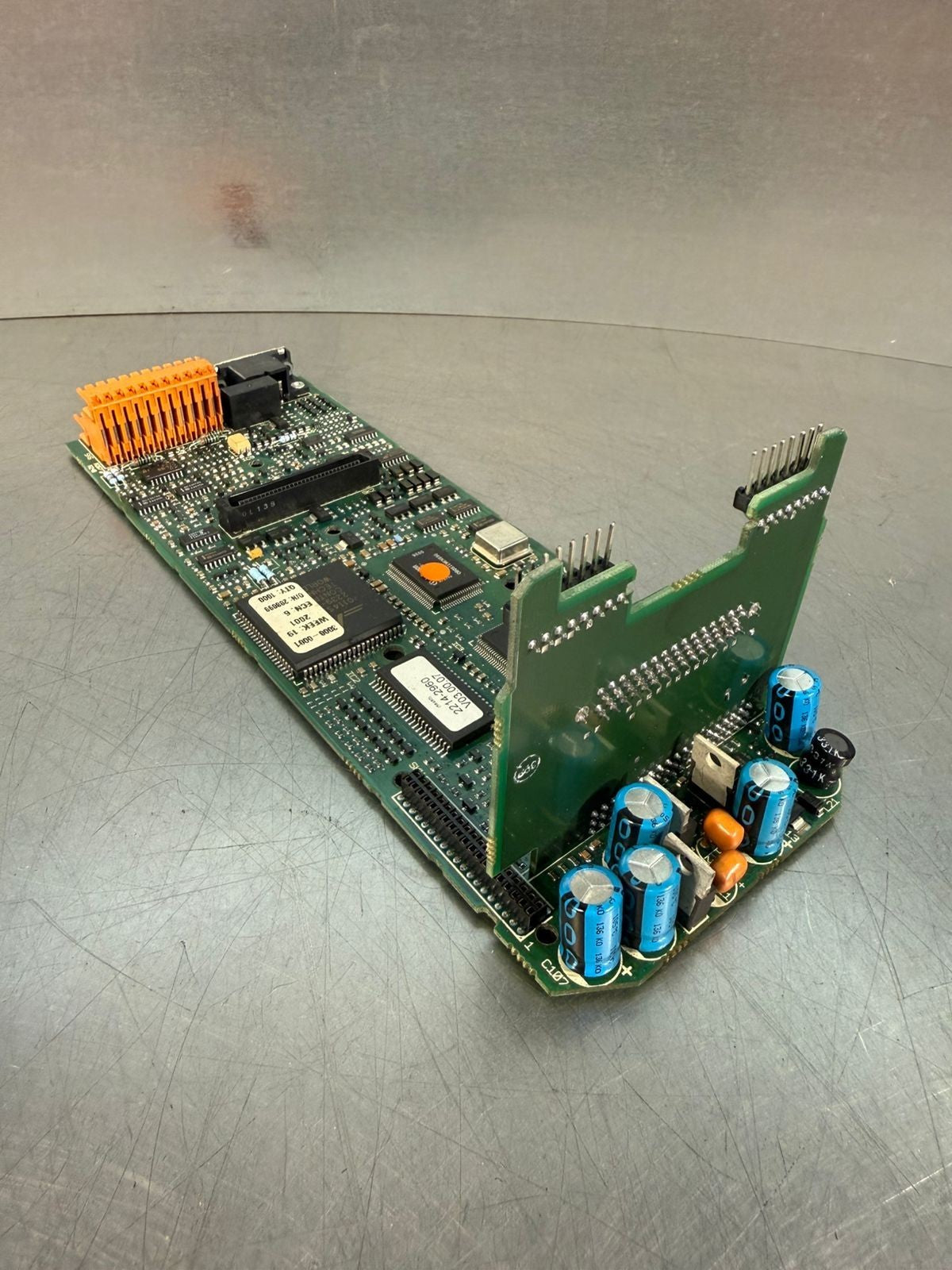 Control Techniques CTD 7004-0237 UD-90A Inverter Motherboard (9.3.5)