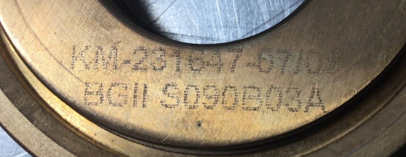 FLOWSERVE BEARING GARD BRONZE  BGII S090B03A        6C-12