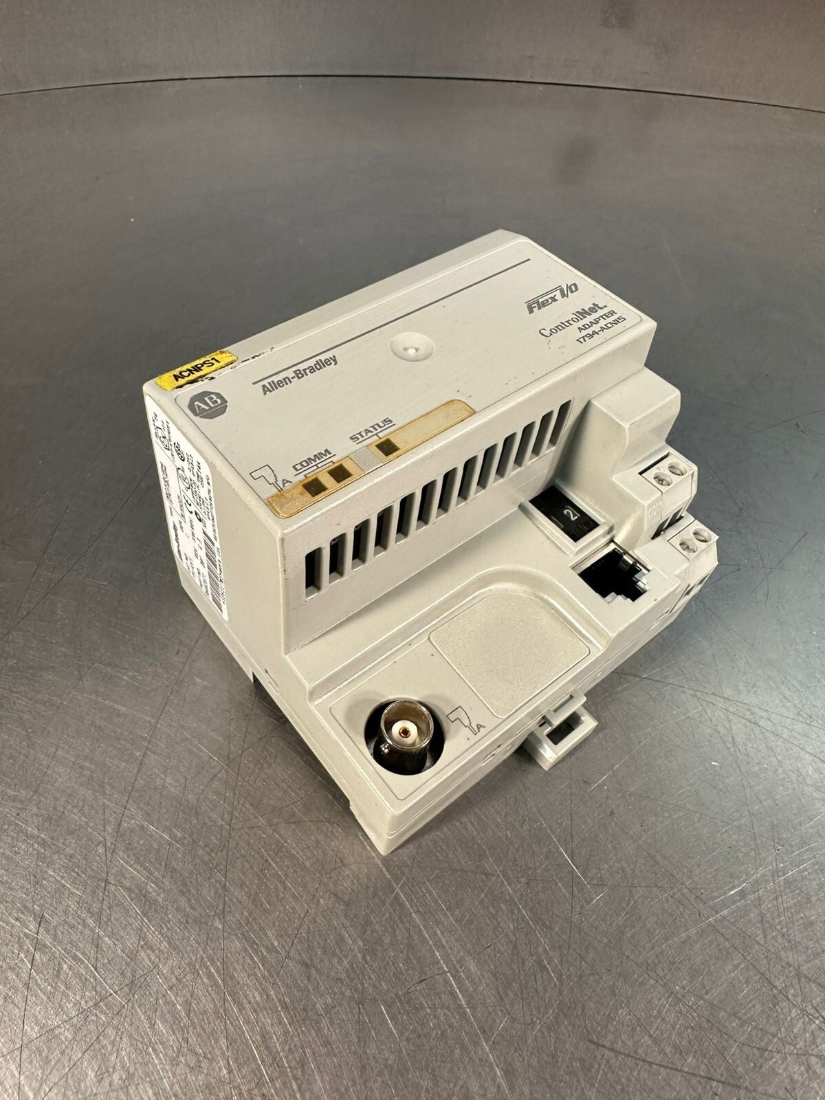 Allen-Bradley 1794-ACN15 /C Adapter Module REV. D01 F/W4.3 (5.3.4)