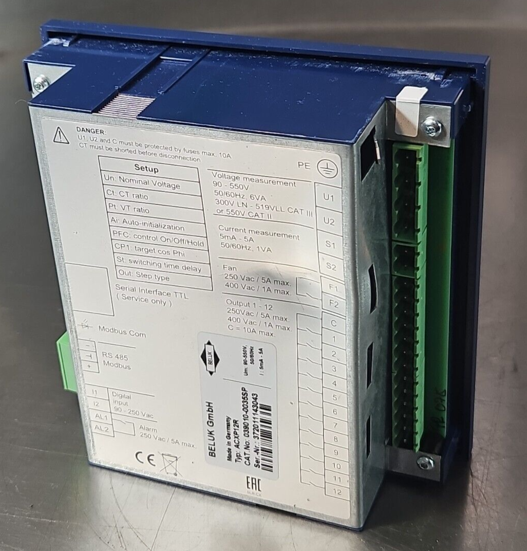Eaton ACXP12R Control Unit                                              (BIN631)