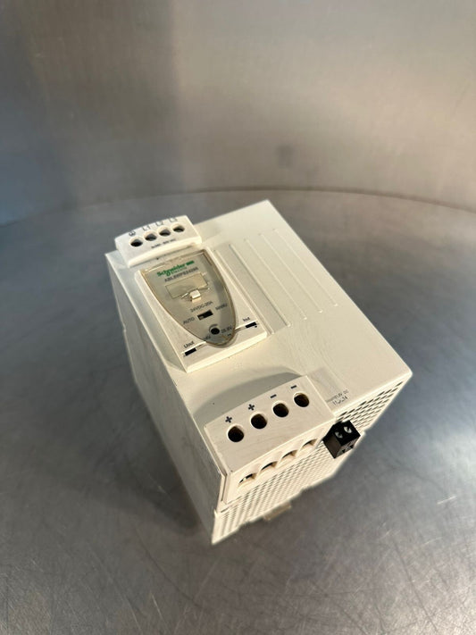 Schneider ABL8WPS24200 Out 24-28VDC Power Supply Input 380-500VAC (2.1.1)