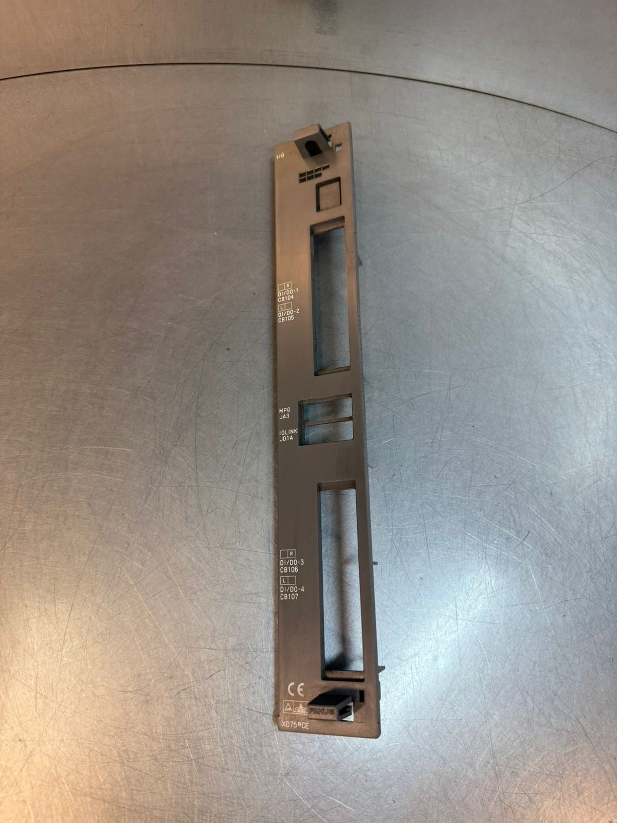 Fanuc A230-0587-X025 / X075-CE                           (4.3.5)