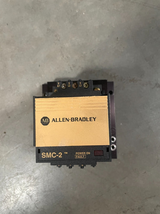 Allen Bradley SMC-2 150-A05NB Motor Controller Series A 380-415VAC