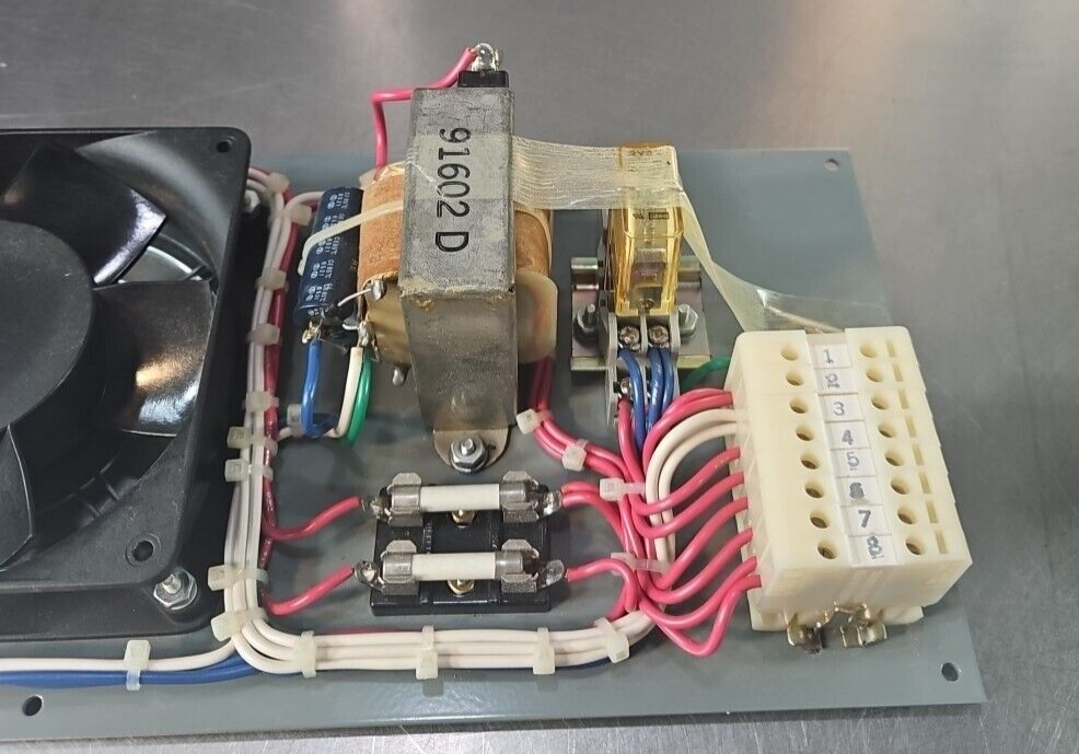 IMC 4715FS-12T-B50 + Assembly System                                       loc4F