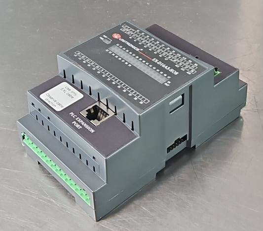 UNITRONICS EXD16A3R08  Module Extension I/O                             (BIN313)