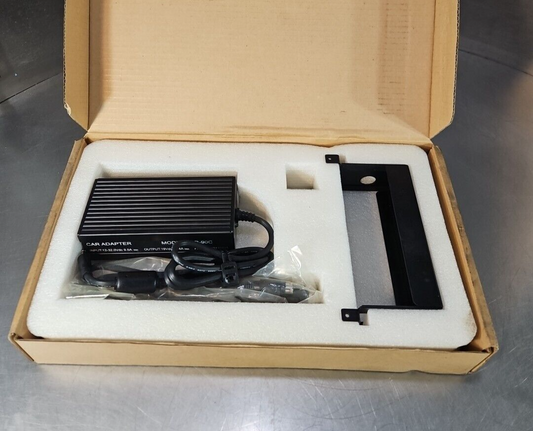 Car Adapter BSD-90C Input 12-32VDC 9.54A output 19VDC 4.74A             (BIN241)