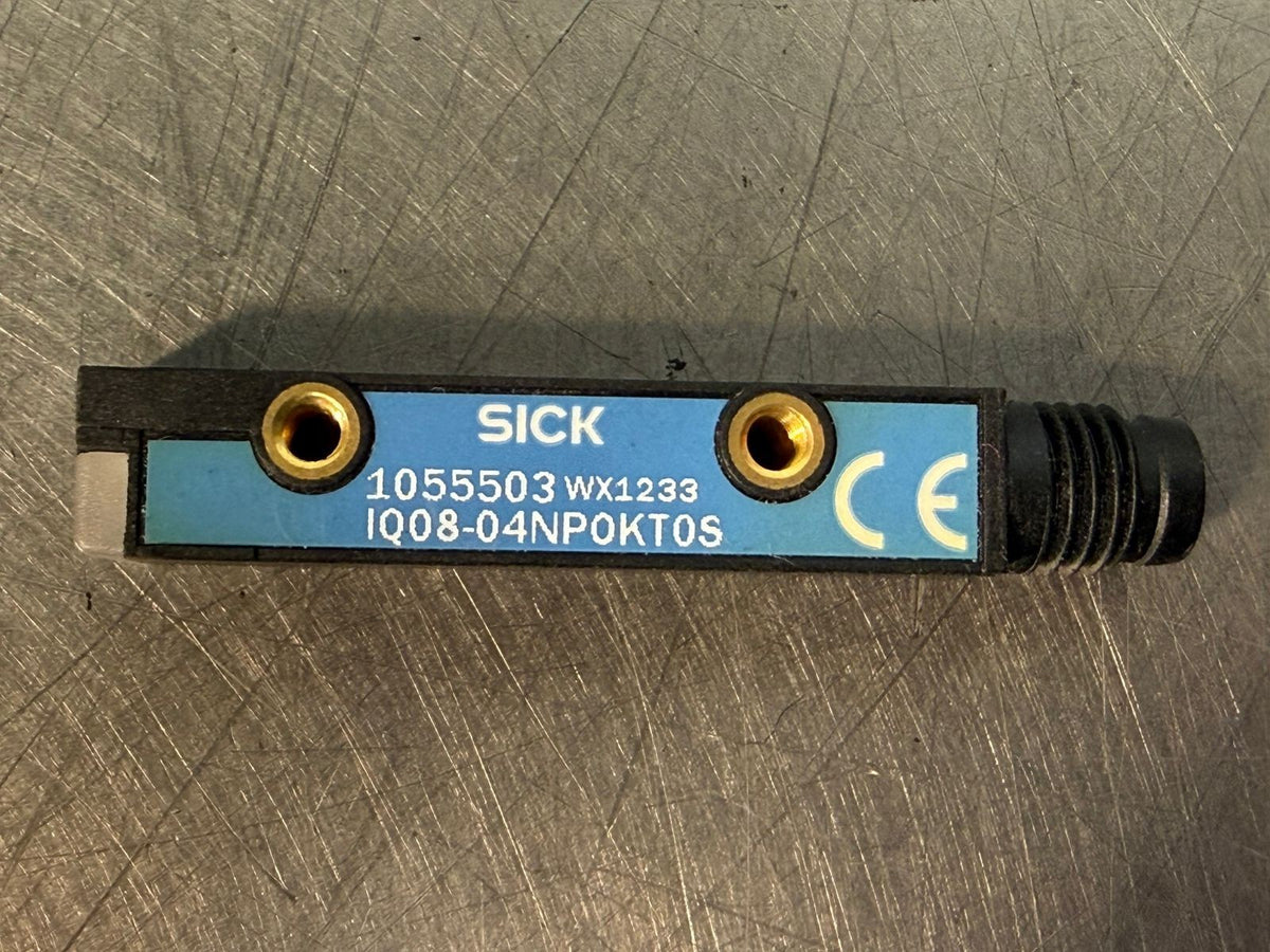 Sick IQ08-04NPOKT0S 1055503 (9.3.2)