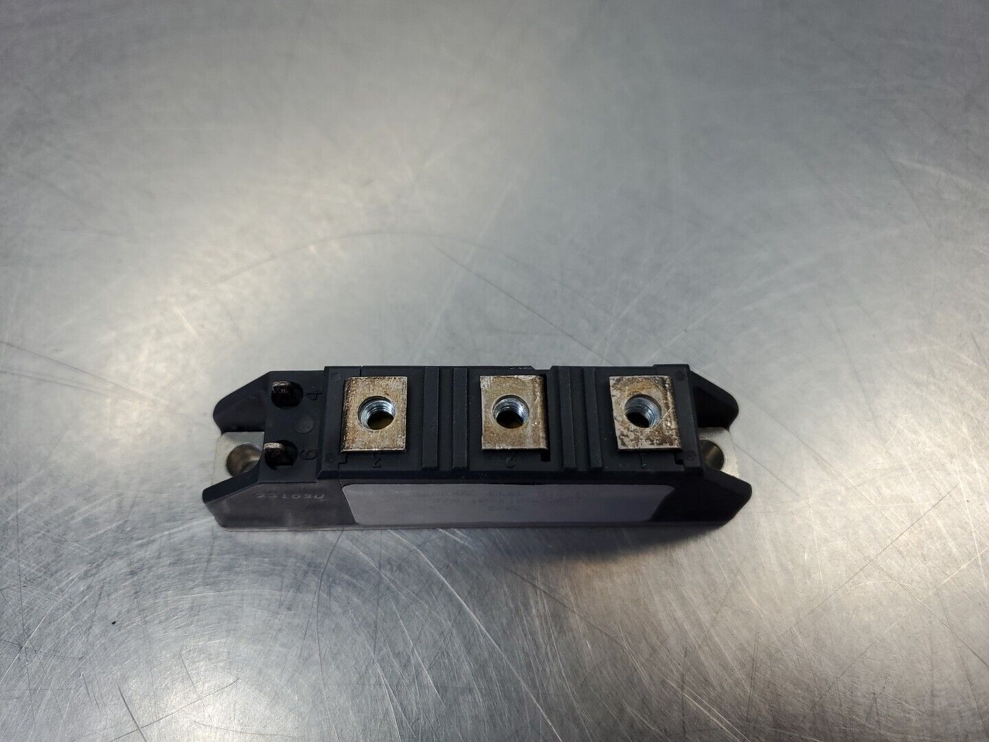 SEMIKRON SKKT 91/12D J18 SEMIPACK POWERBLOCK MODULE.                       4C-38