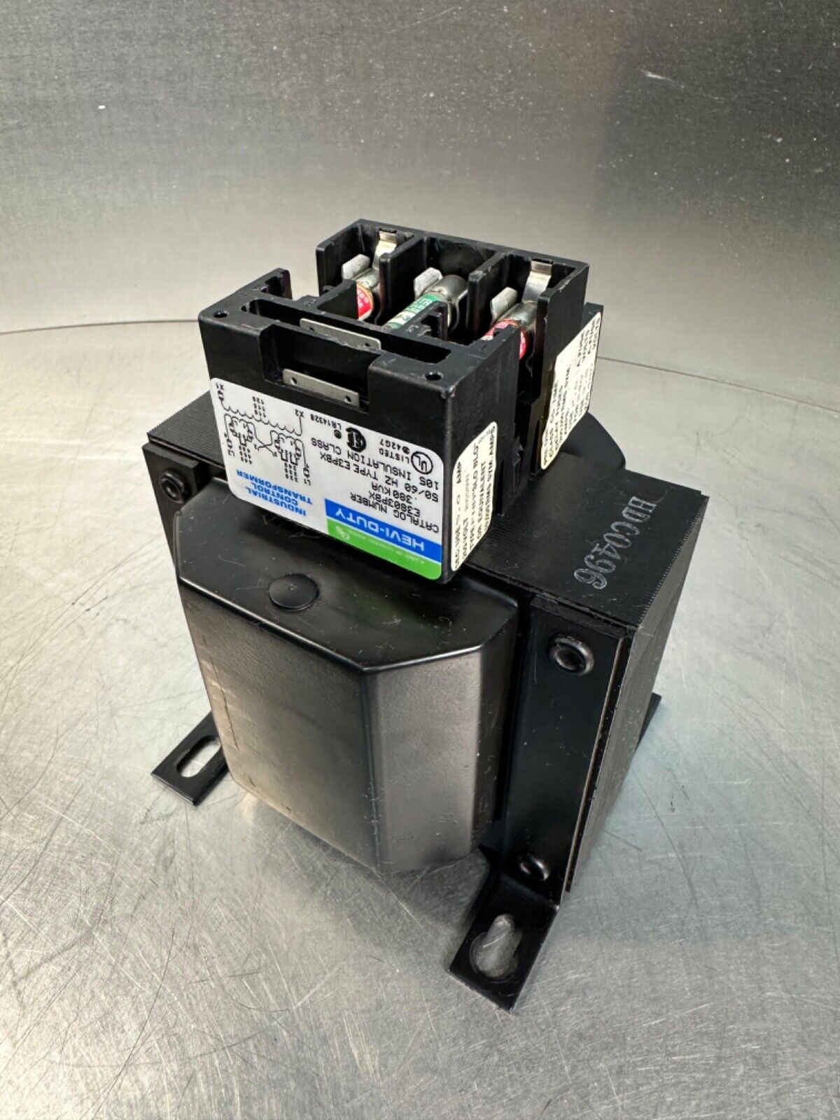 Hevi-Duty E3803PBX Industrial Control Transformer (5C-19)