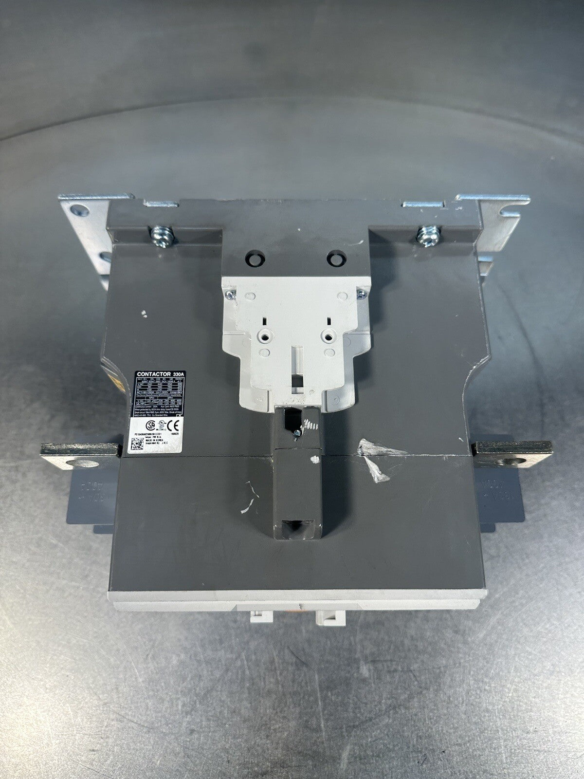 CARLO GAVAZZI 330AMP CONTACTOR CC330S (BIN-1.2.4)