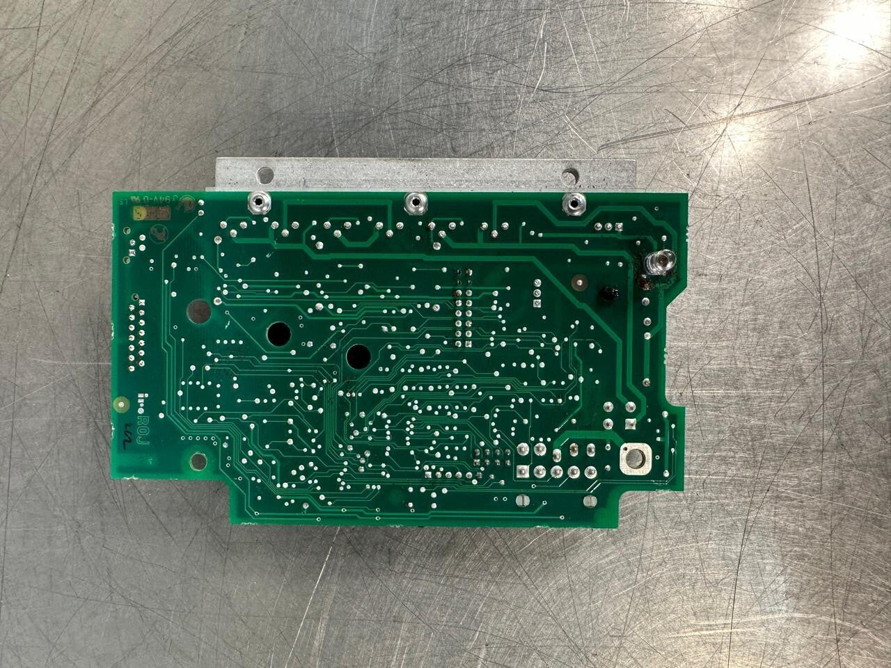 Circuit Board For Chrono X2 Roj Code 09E442                         (6.3.4)