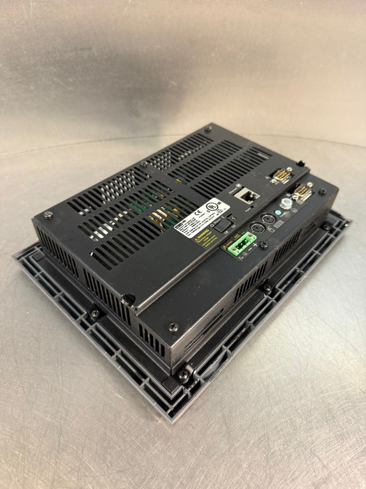 Ctc Parker  PA08S-133 Automation 12V/1.0A 24V/0.5A 12W Max         (5.5.2)