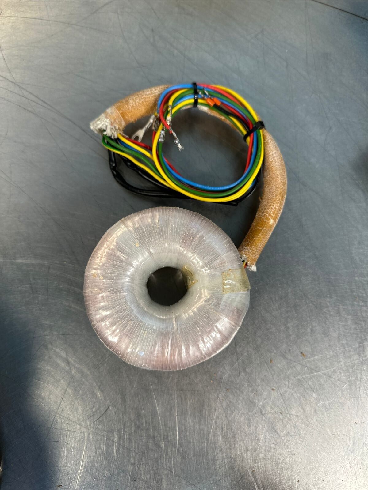 Salcomp Coil FM1093 220V 57415207 F  /  FM-1093 (4B-30)