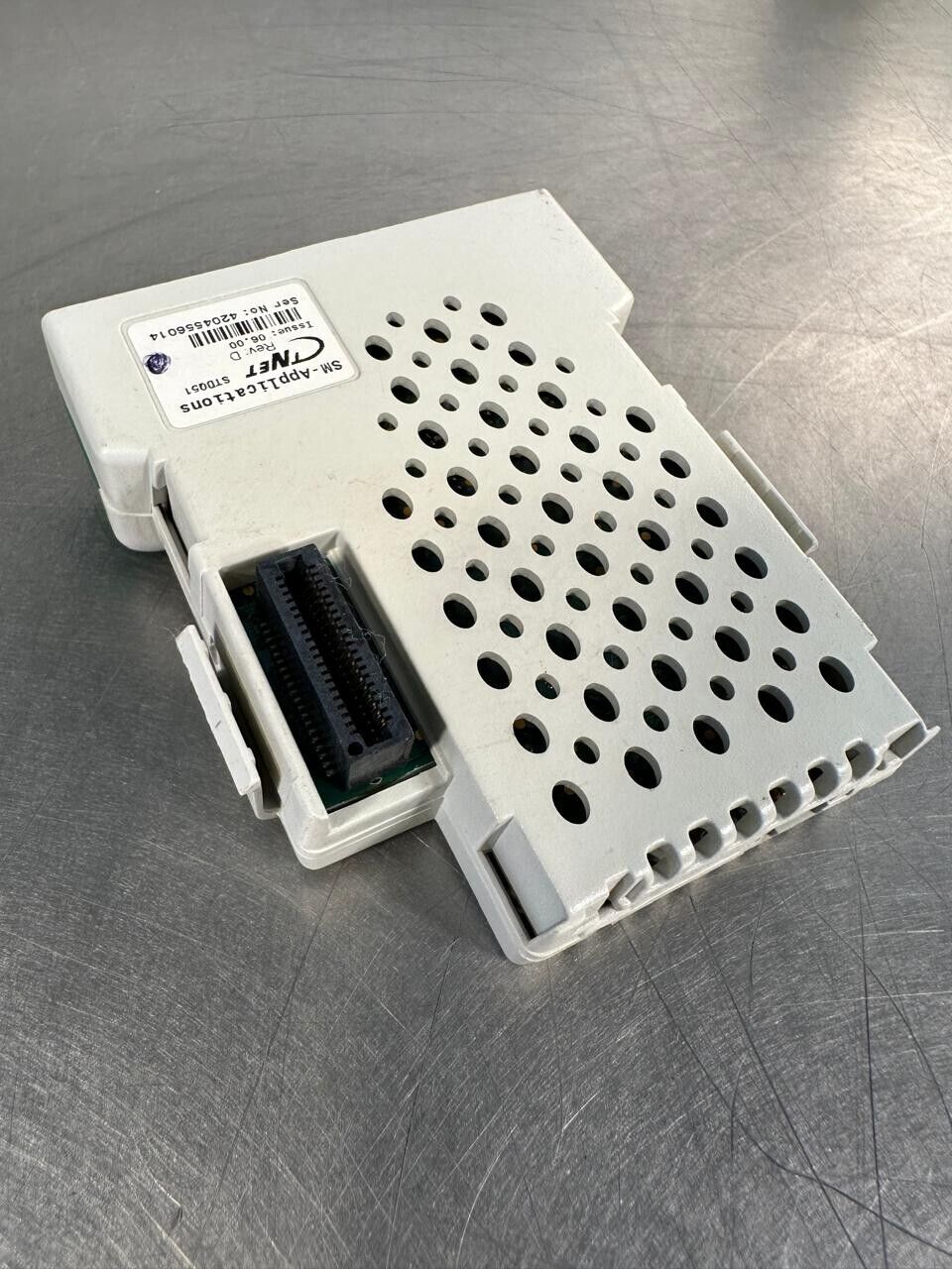 Emerson/Control Techniques SM-Applications STDQ51 Issue 06.00 (3C-27)