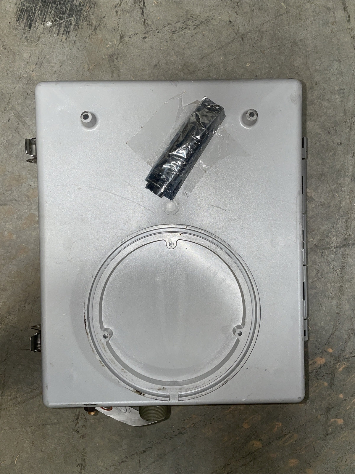 New Cooper Power Systems CBC-8000 Capacitor Bank Control @1A