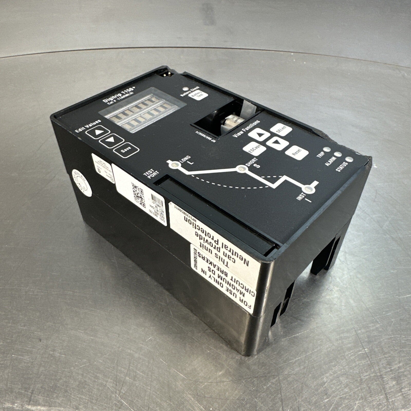 11ARMLSI ~ EATON DIGITRIP  1150+ 11ARMLSI See Description - Each (BIN-5.4.4)