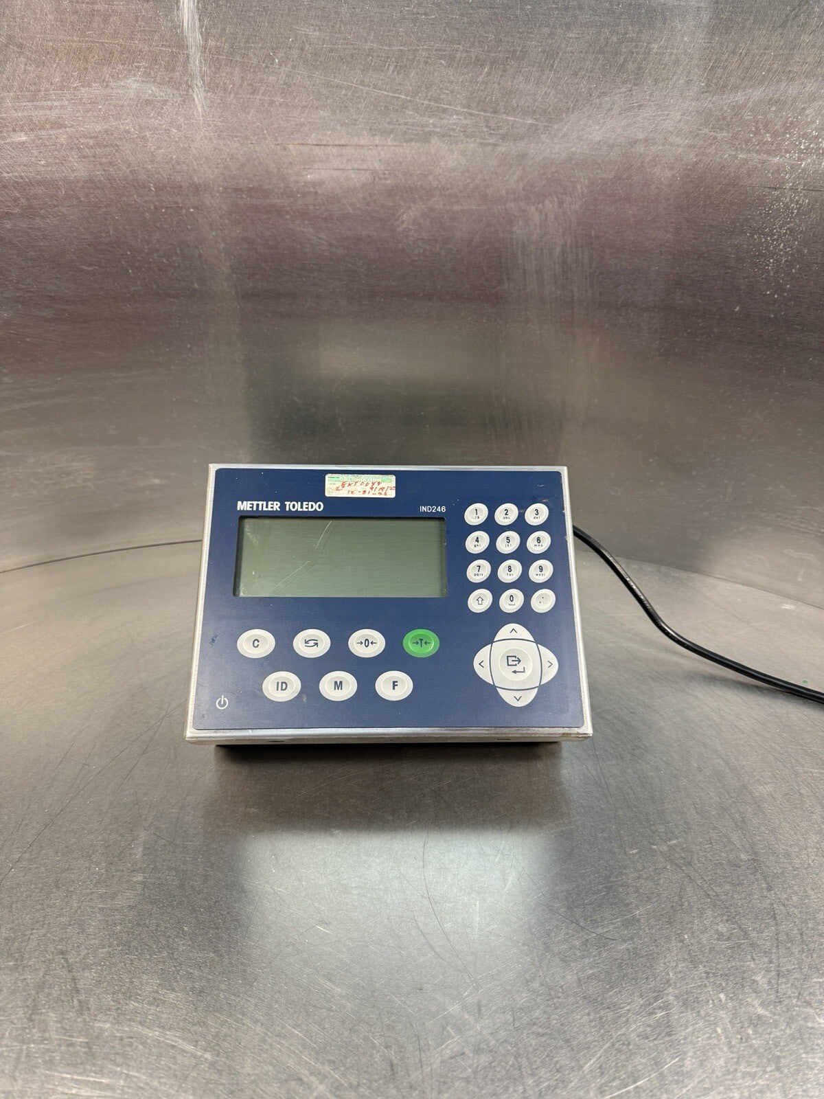 Mettler Toledo IND246 Weighing Terminal (bin2.5.2)