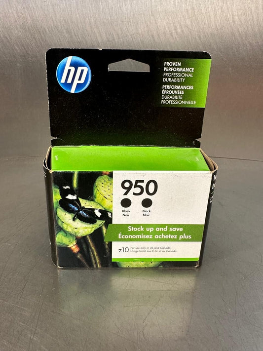 Hp 950 Black Ink Cartridge TwinPack L0S28AN 8600 251dw 27dw... NEW ( 5.3.3)