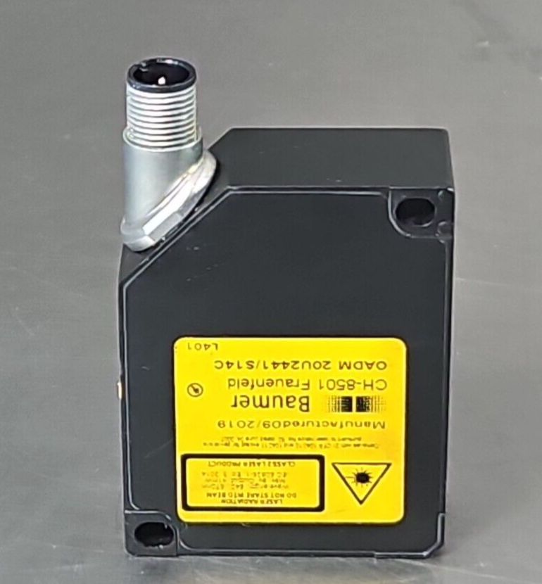 Baumer CH-8501 Electric Distance Ssensor OADM 20U2441/S 14C   (BIN3.4.5)