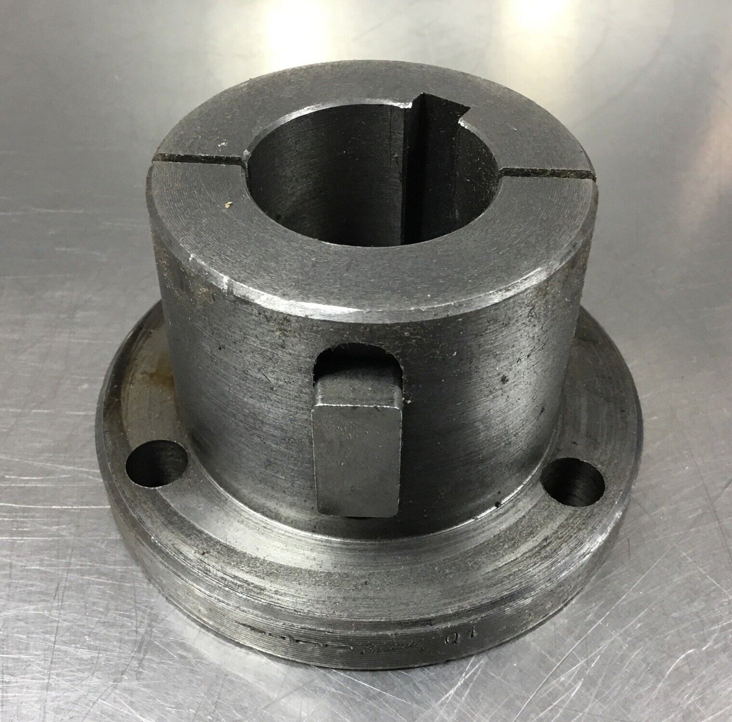 Browning  Q1 1 9/16  Split Taper Bushing 1-9/16" Bore “As Pictured”      6E-18