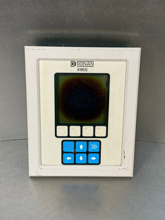 Ronan X96S Density Gauge Transmitter 20602                       1 (4.5.5)