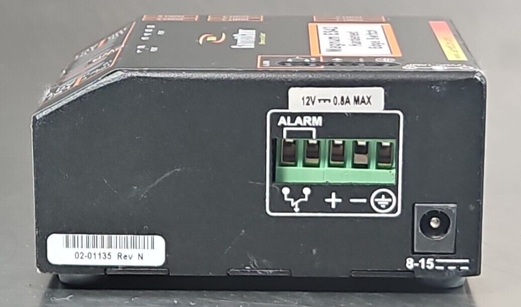 GARRETTCOM Magnum ES42H Hardened Edge Switch 12V  1 Amp Max  (BIN