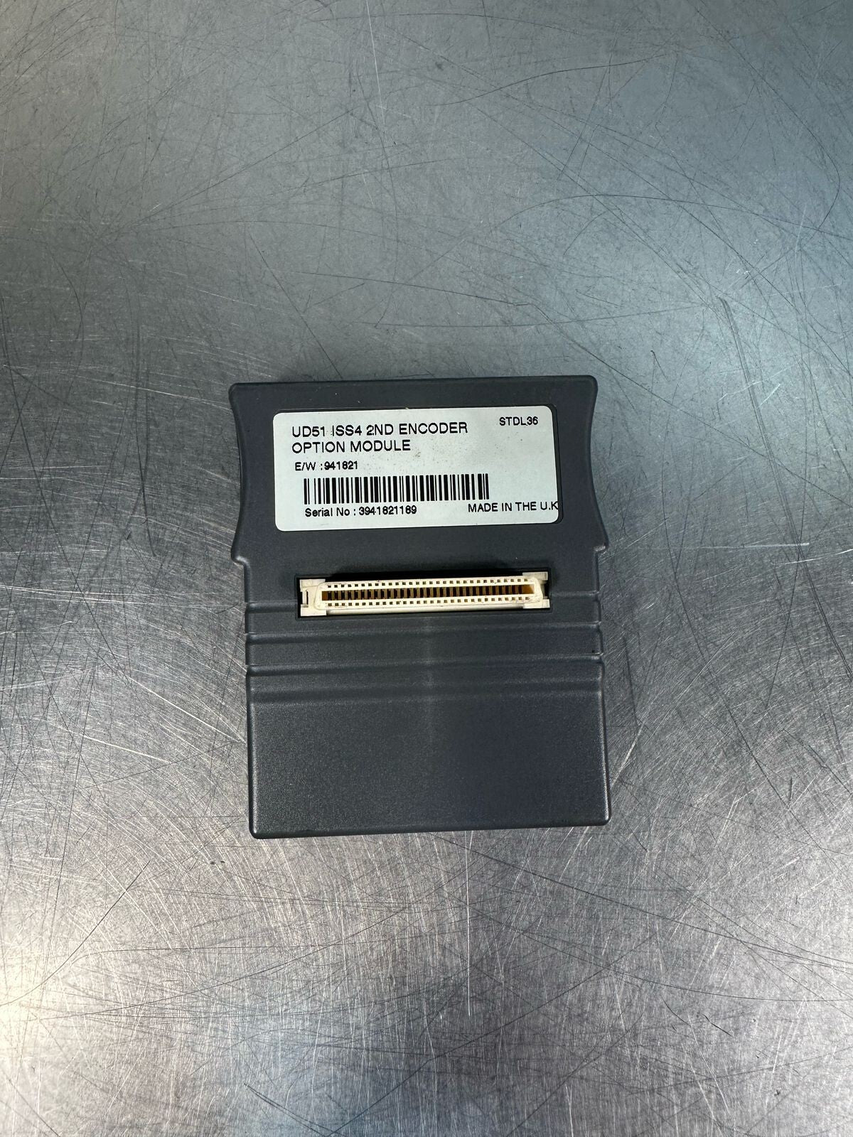 Emerson Control Tecnique UD51 ISS4 2nd Encoder Option Mod UD51ISS4 (6.4.4)